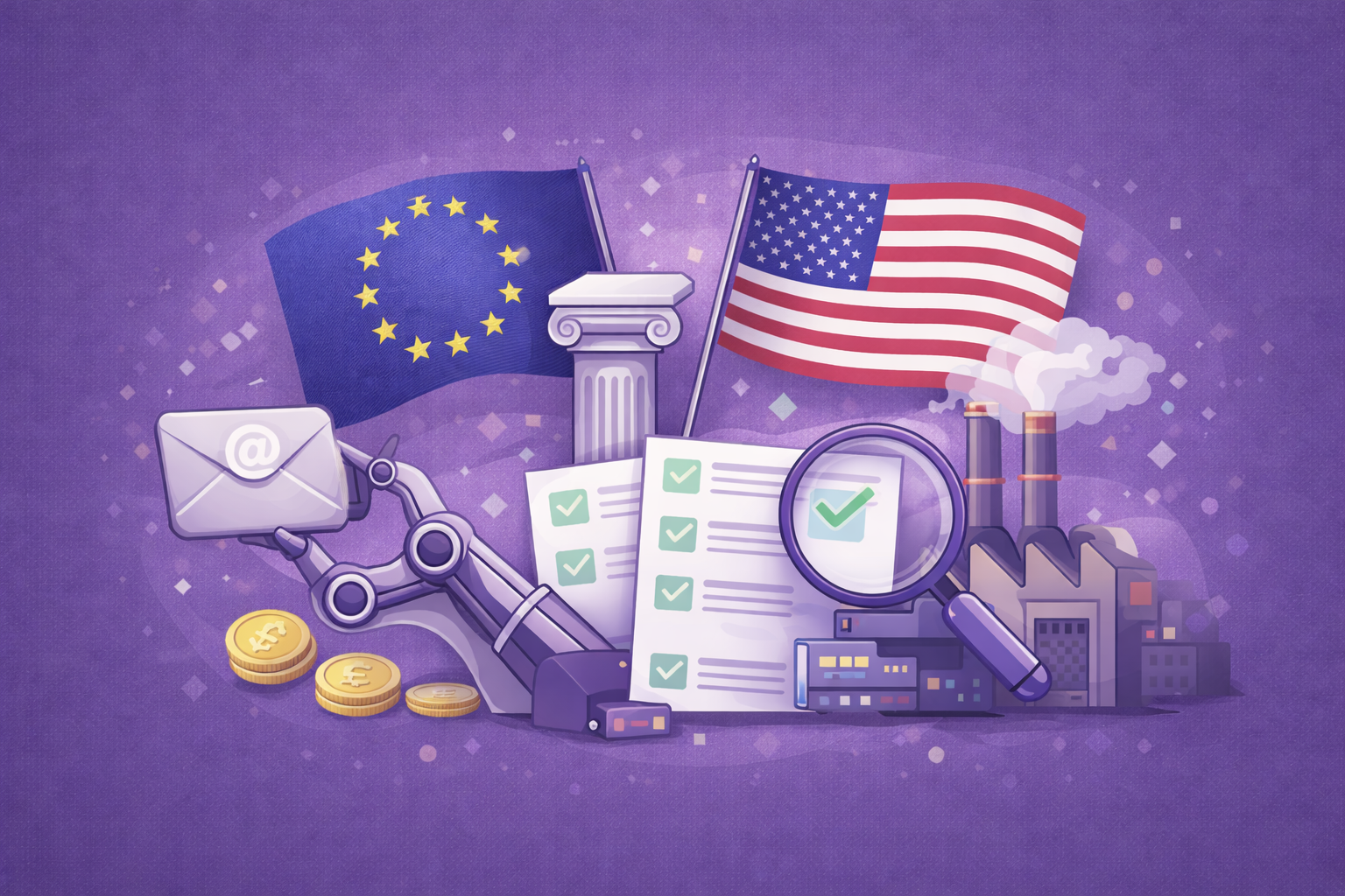 The AI Act Is Not (Just) Compliance: It's Industrial Policy