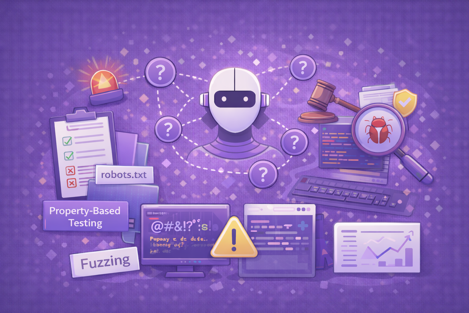 Testing Non-Deterministico: Come si fa QA sugli Agenti?